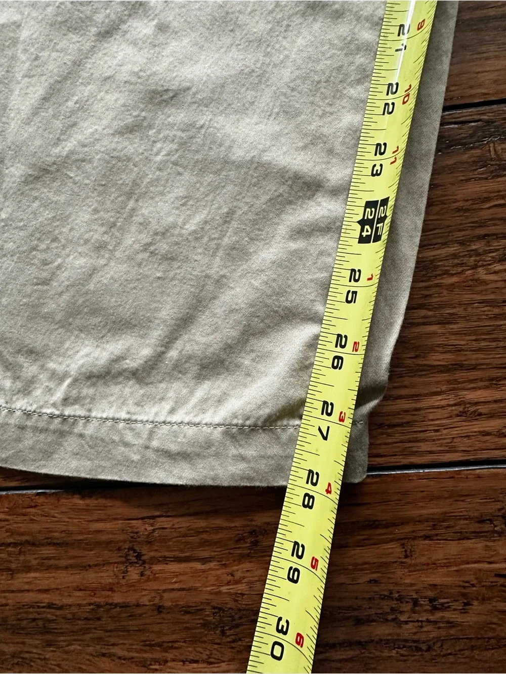 Vintage Polo Ralph Lauren M Khaki Cotton Drawstring Pants Lounge Flesh Pony